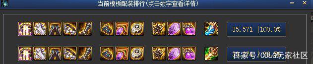 dnf公益服巨龙套也存在大佬？玩家看完打造后懵了！其实大神无