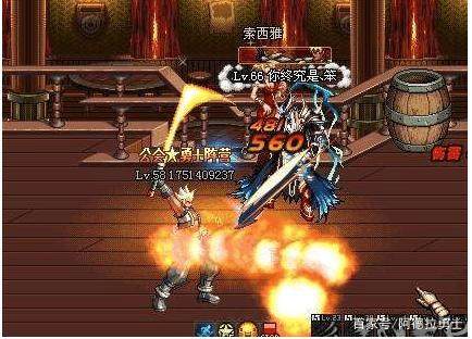地下城私服为了剑魔职业的白金徽章，狂人分解100个春节光环！197